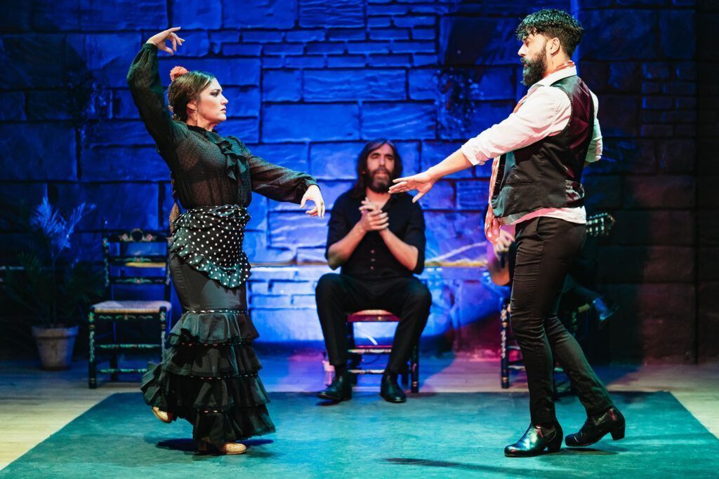 Tablao Flamenco Triana | Sevilla