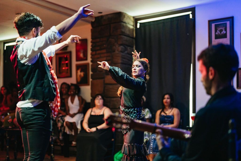 Tablao Flamenco Triana | Sevilla